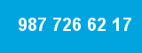 987 726 62 17 987 726 62 17